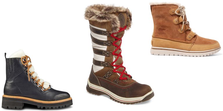 Best Snow Boots Winter - Snow Boots You Can Wear All Day