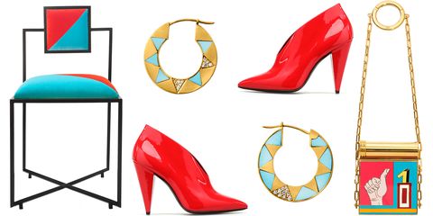 High heels, Footwear, Red, Clip art, Basic pump, Shoe, Electric blue, Court shoe, Graphics, Style, 
