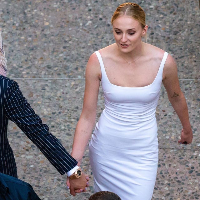 Every Photo from Sophie Turner and Joe Jonas's Wedding