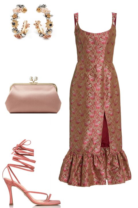 Featured image of post April Wedding Guest Dress
