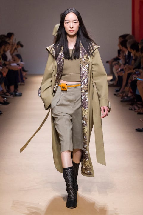 Milan Fashion Week Runway Spring 2019 - Spring 2019 Trends Milan ...