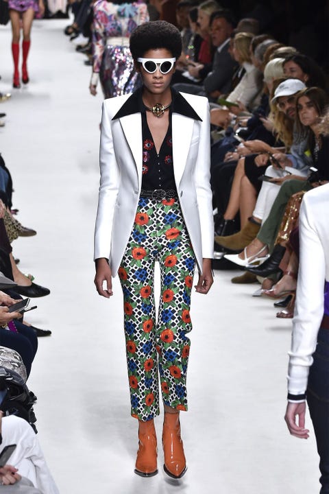 Paco Rabanne : Runway - Paris Fashion Week - Womenswear Spring Summer 2020