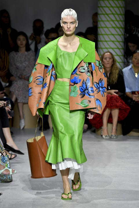 Marni - Runway - Milan Fashion Week Spring/Summer 2020