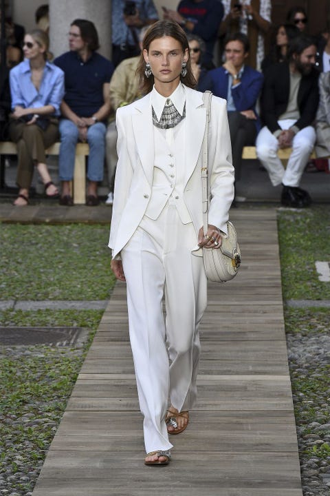 Etro - Runway - Milan Fashion Week Spring/Summer 2020