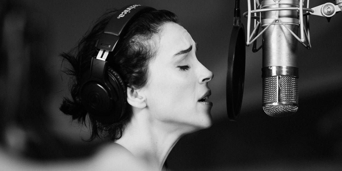 St. Vincent Sings "All You Need Is Love" Like You've Never Heard it Before