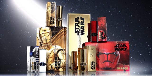 Beauty Jedi Pat McGrath is Launching a Star Wars Makeup Collection