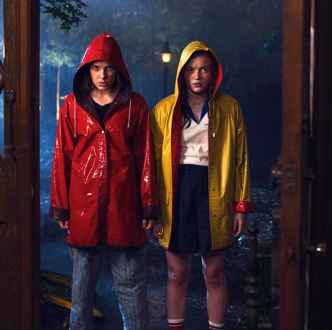 Stranger Things TV Show on Netflix - Stranger Things Episode Guide