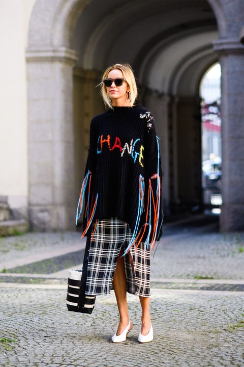 The Best Street Style From Copenhagen Fashion Week Spring 2018 - The ...