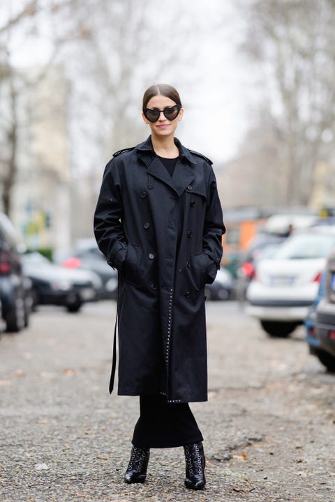 Ciao Milano! The Best Style From The Streets