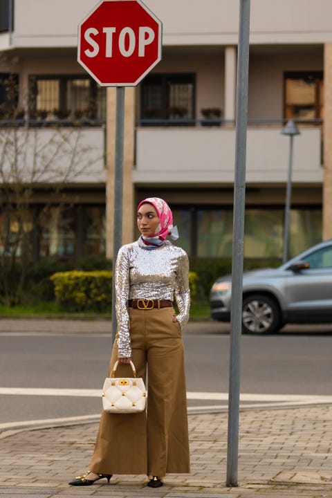 street style milan fall 21