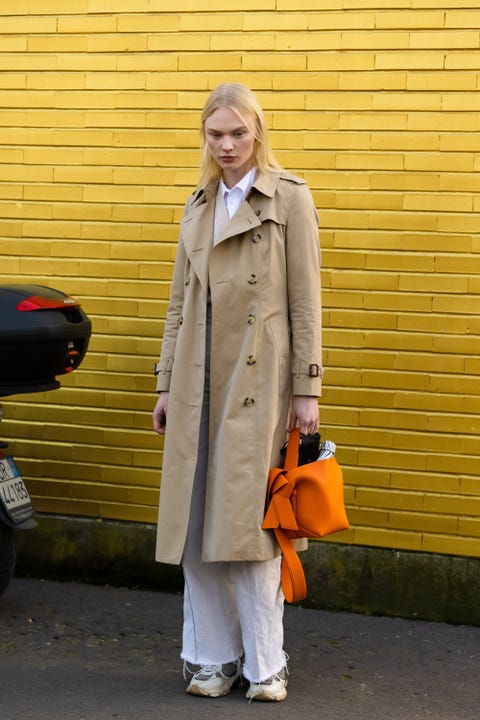 street style milan fall 21