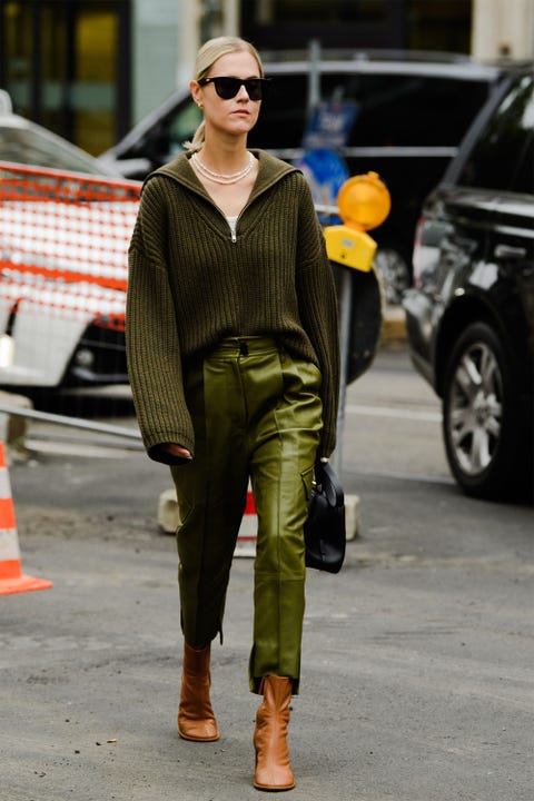 Milan Street Style Spring 2020 - Spring 2020 Blogger Style