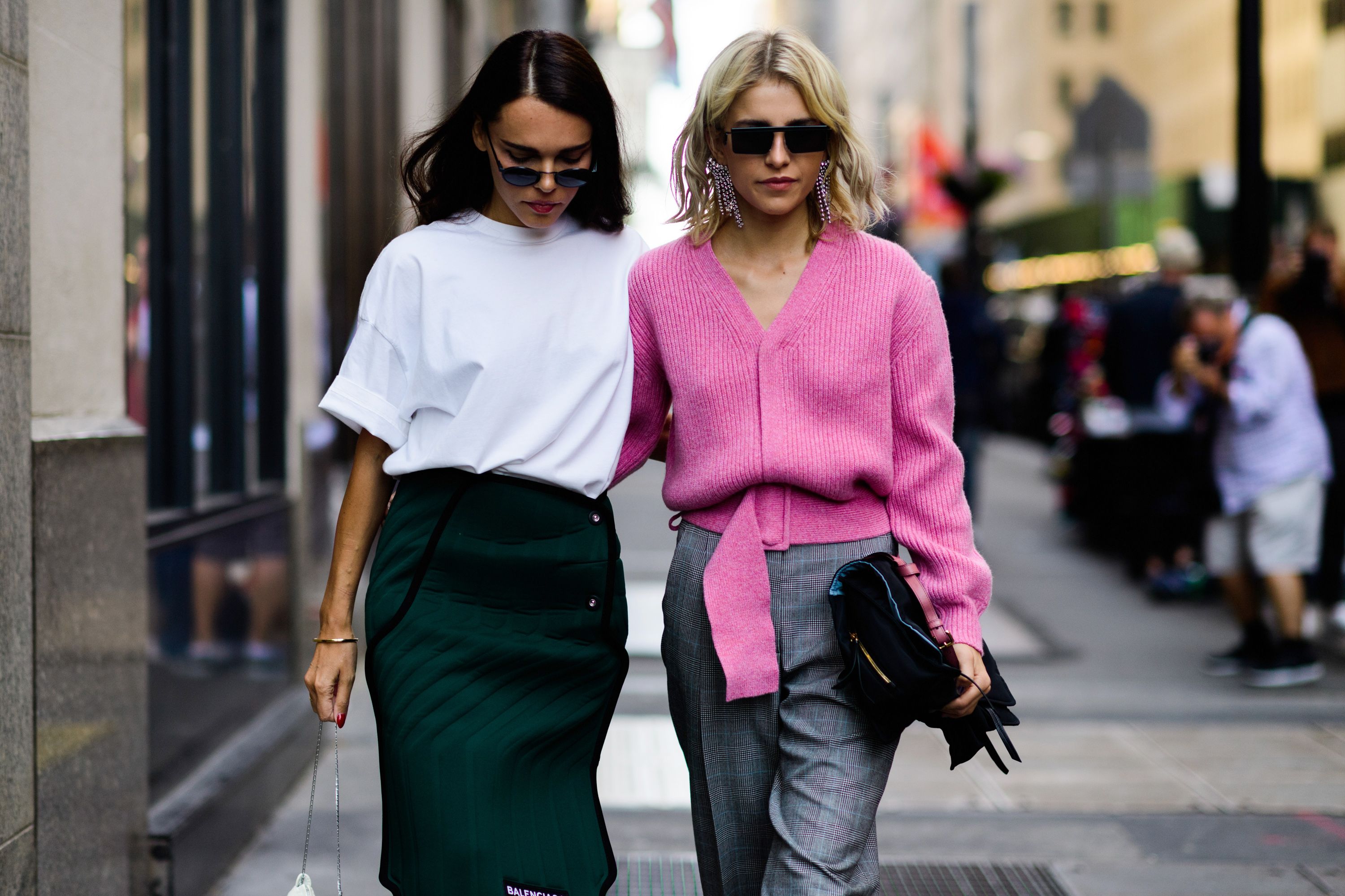 Best of New York Fashion Week: Street Style – FASHION WONDERER