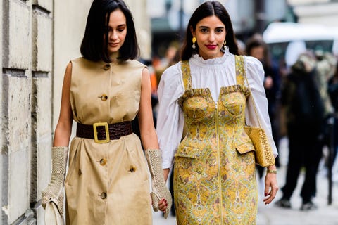 Street Style Paris Fashion Week Fall 2019 - Best Looks at Fashion Week