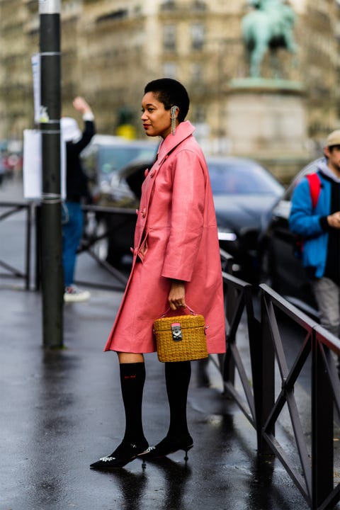 Street Style Paris Fashion Week Fall 2019 - Best Looks at Fashion Week