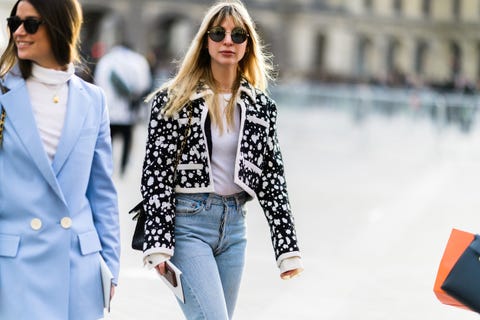 Street Style Paris Fashion Week Fall 2019 - Best Looks at Fashion Week