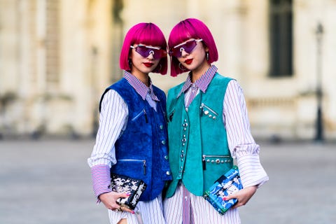 Street Style Paris Fashion Week Fall 2019 - Best Looks at Fashion Week