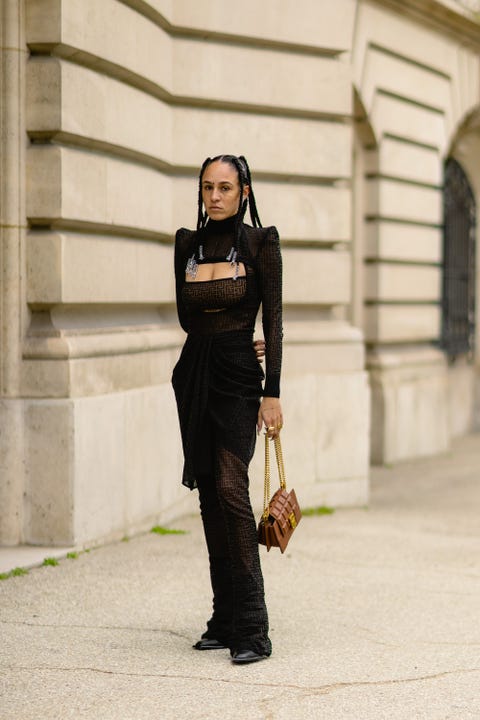 The Best Street Style From Paris Fashion Week Fall 21