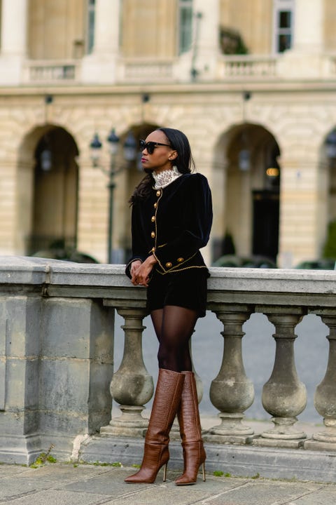 The Best Street Style From Paris Fashion Week Fall 21