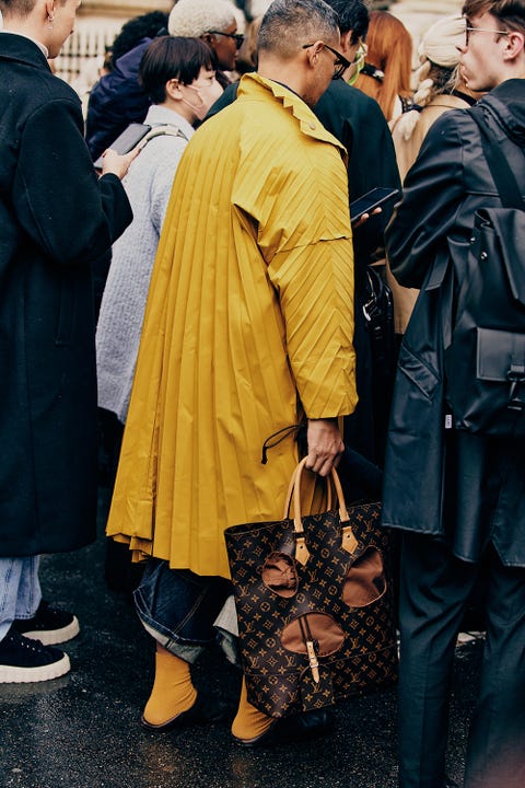 Best Paris Fashion Week Spring 2023 Street Style