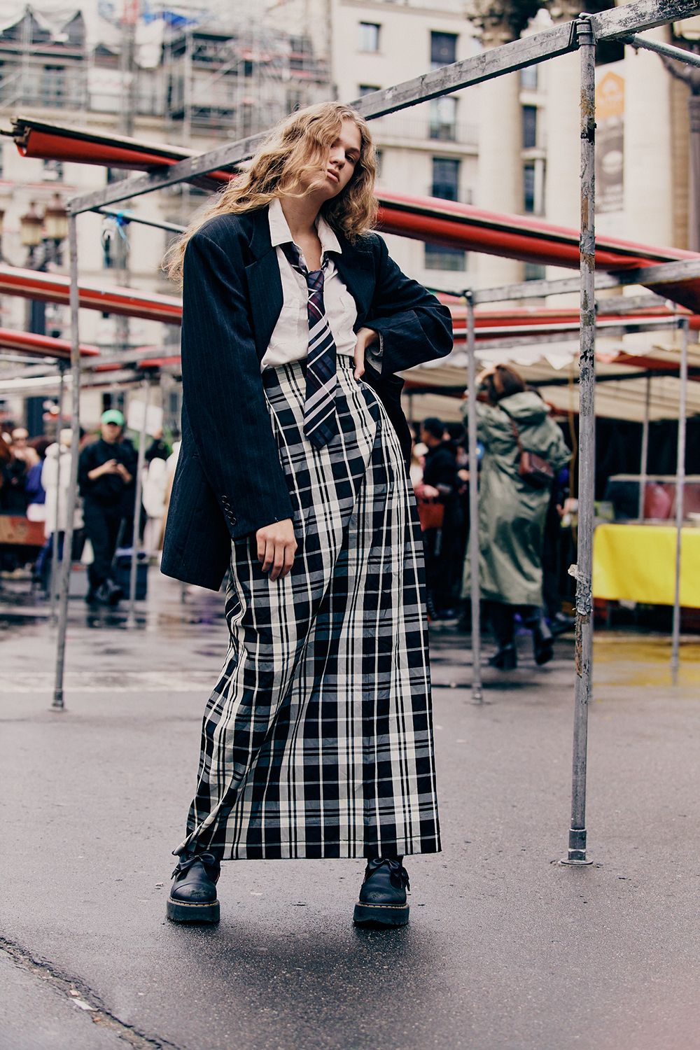 Best Paris Fashion Week Spring 2023 Street Style