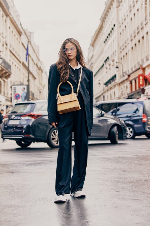 Best Paris Fashion Week Spring 2023 Street Style