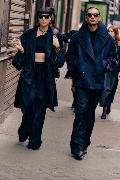 Best Paris Fashion Week Spring 2023 Street Style