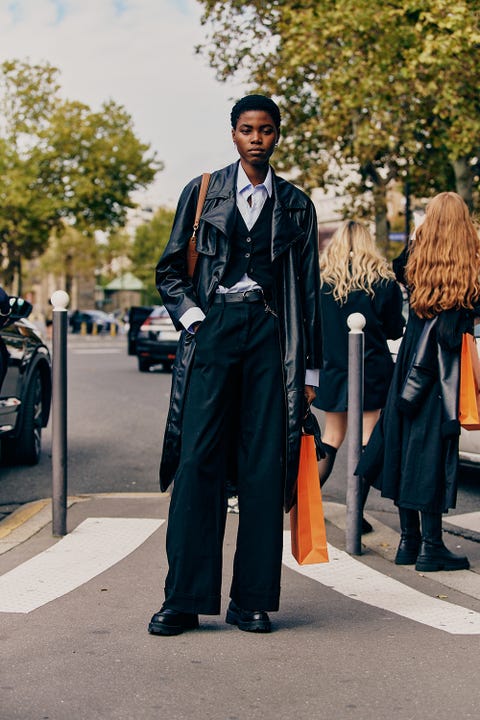 Best Paris Fashion Week Spring 2023 Street Style