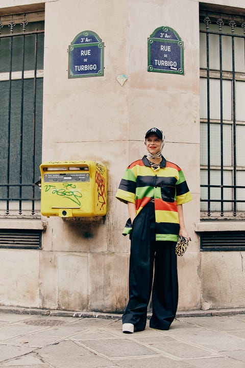 Best Paris Fashion Week Spring 2023 Street Style