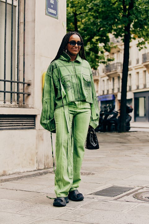 Best Paris Fashion Week Spring 2023 Street Style