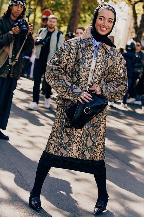 Best Paris Fashion Week Spring 2023 Street Style