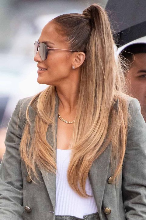12 Summer Hairstyles 2019 Best Celebrity Haircuts For Summer