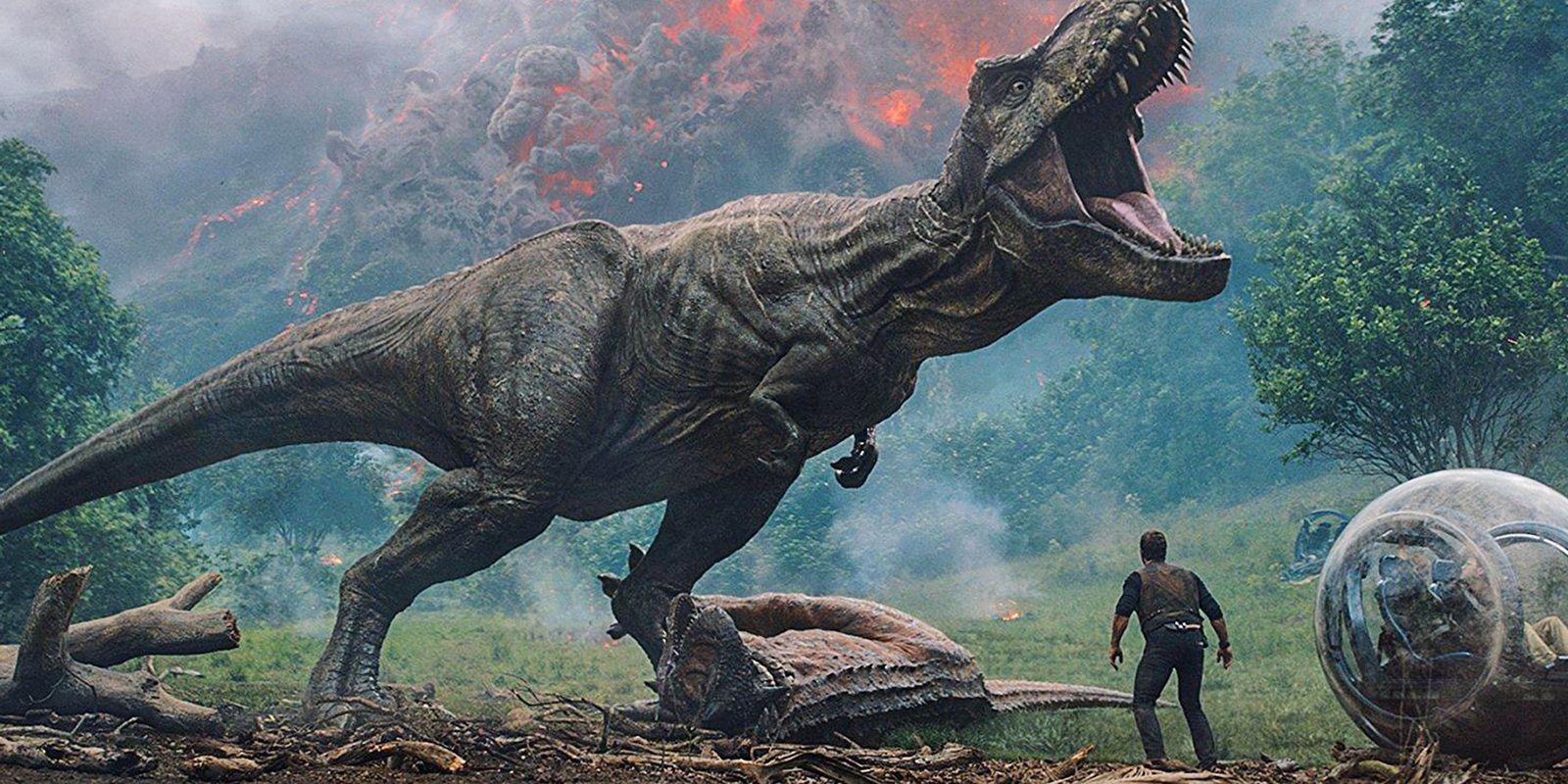 'Jurassic World: Fallen Kingdom' (June 22) - HarpersBAZAAR.com