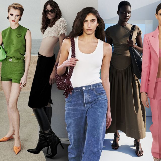 15 Top Fashion Trends From 2022 Fashion Weeks