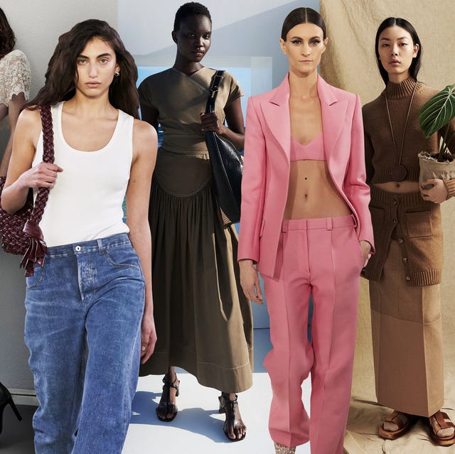 15 Top Fashion Trends From 2022 Fashion Weeks