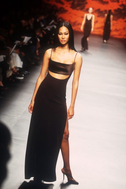 Marc Bouwer 1999 Fall Fashion Show