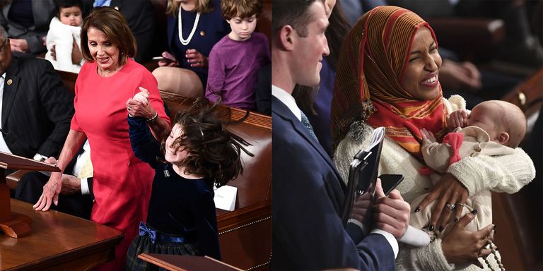 17 Moments You Missed From The First Session Of 116th Congress And Swearing In 7850