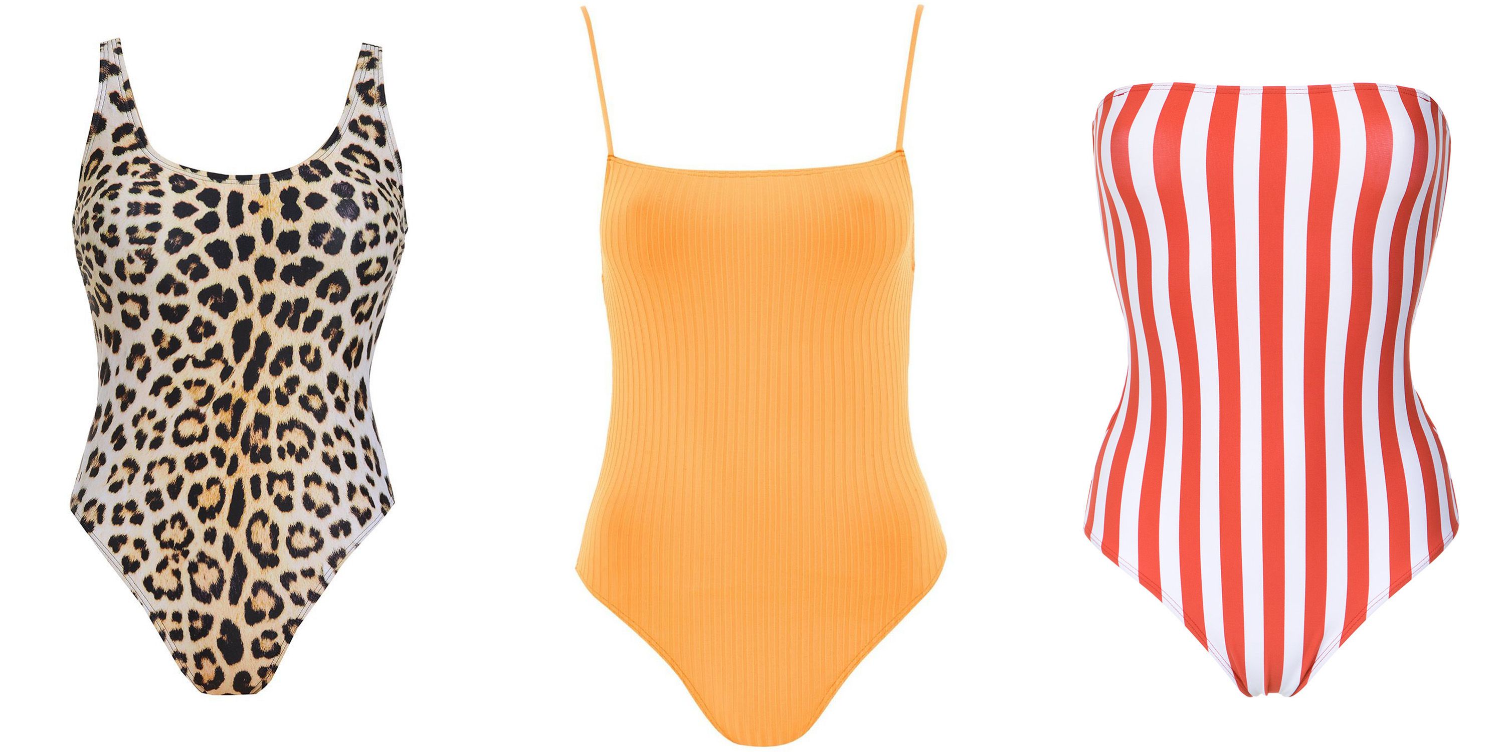 inexpensive one piece swimsuits