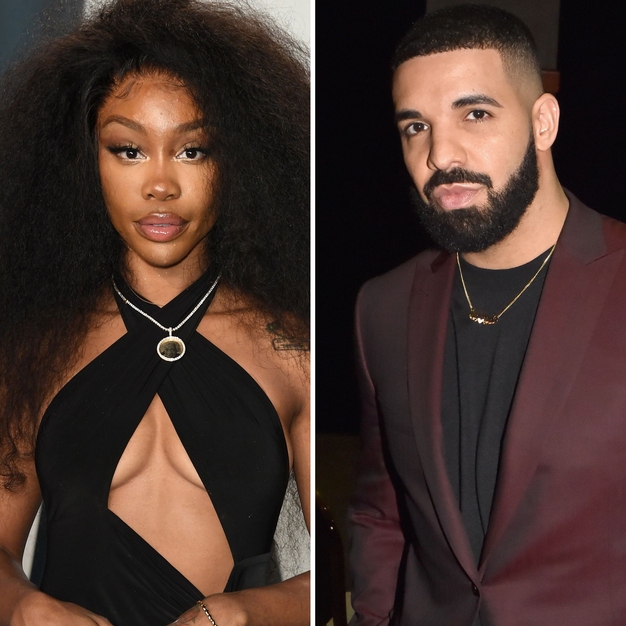 Sza Confirmed A Completely Innocent Romance With Drake
