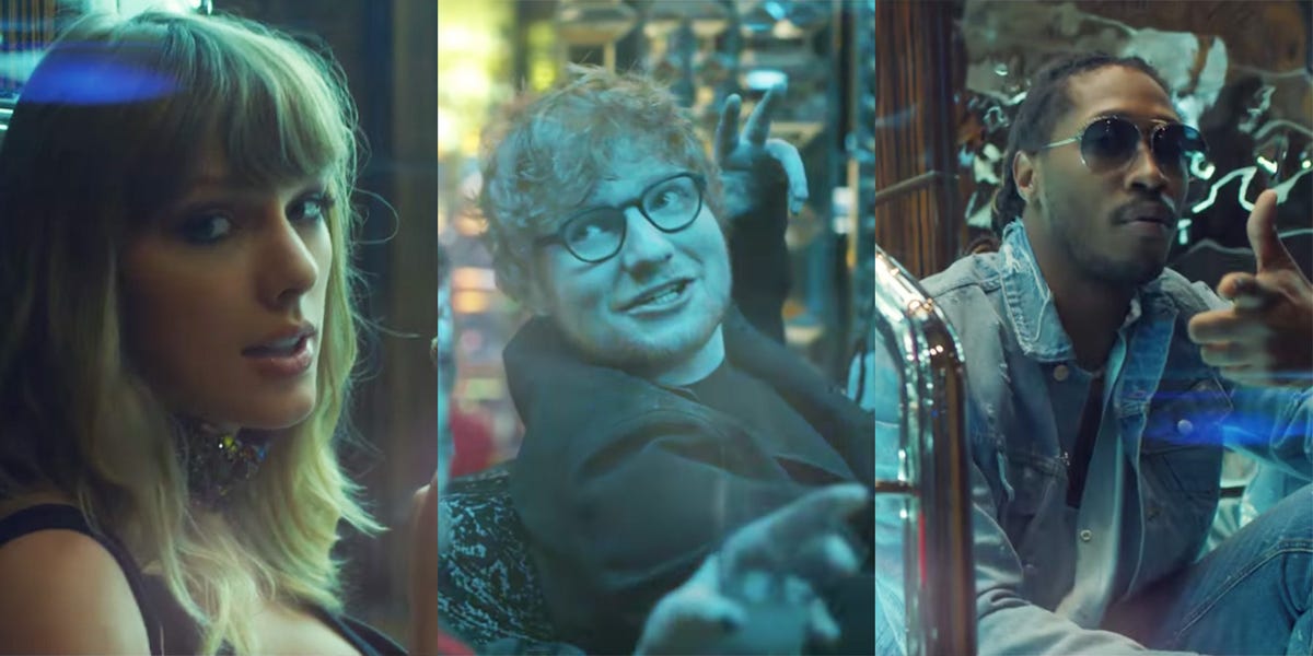 Taylor Swift End Game Music Video, Decoded - Watch Video for New T Swift Song