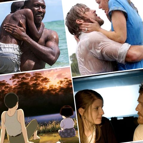 Beach Movies Tv - 25 Sad Movies for When You Need a Good Cry - Best Tearjerker Movies Of All  Time