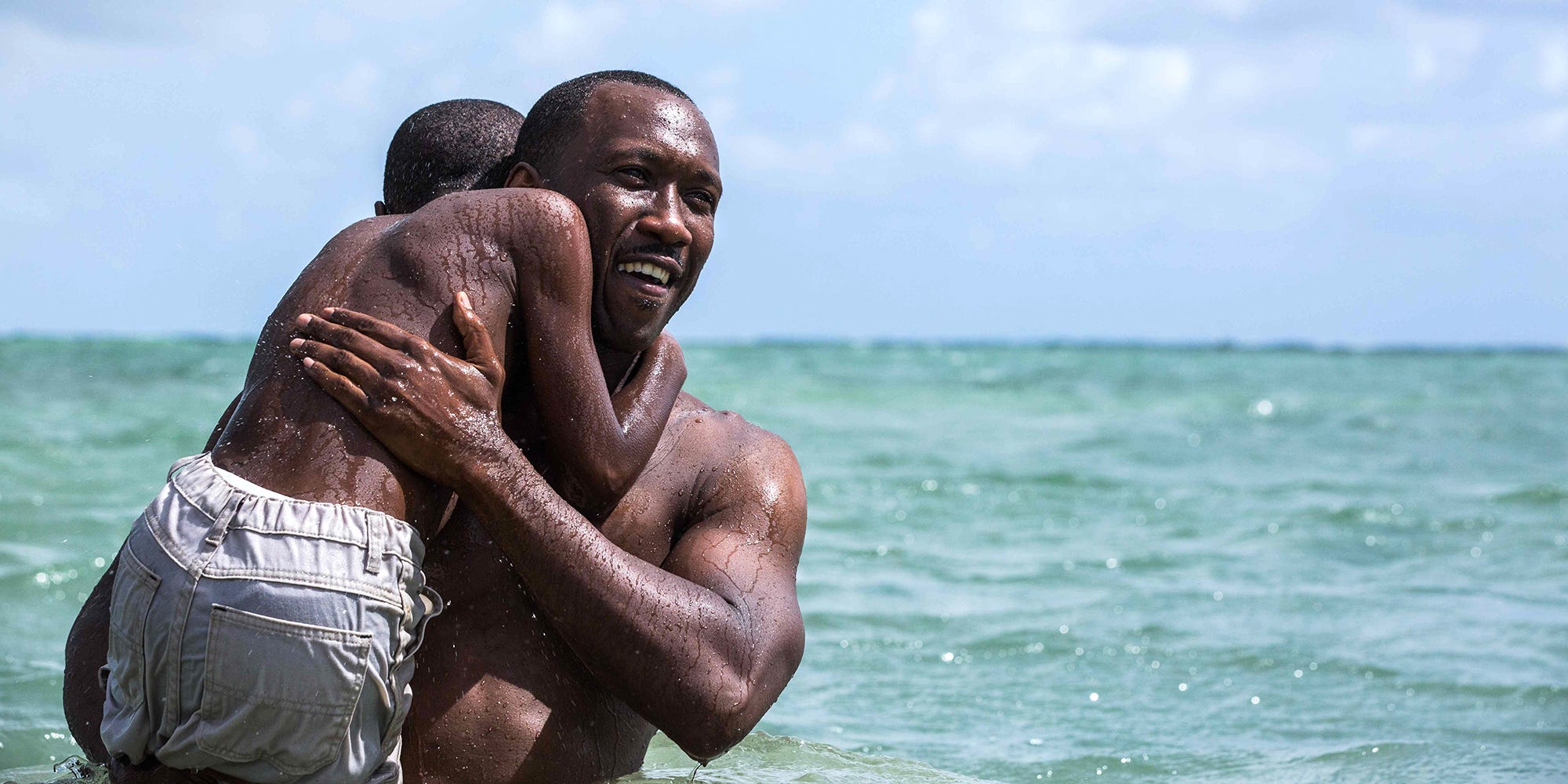 People, Human, Water, Vacation, Muscle, Fun, Barechested, Adaptation, Sea, Photography, 