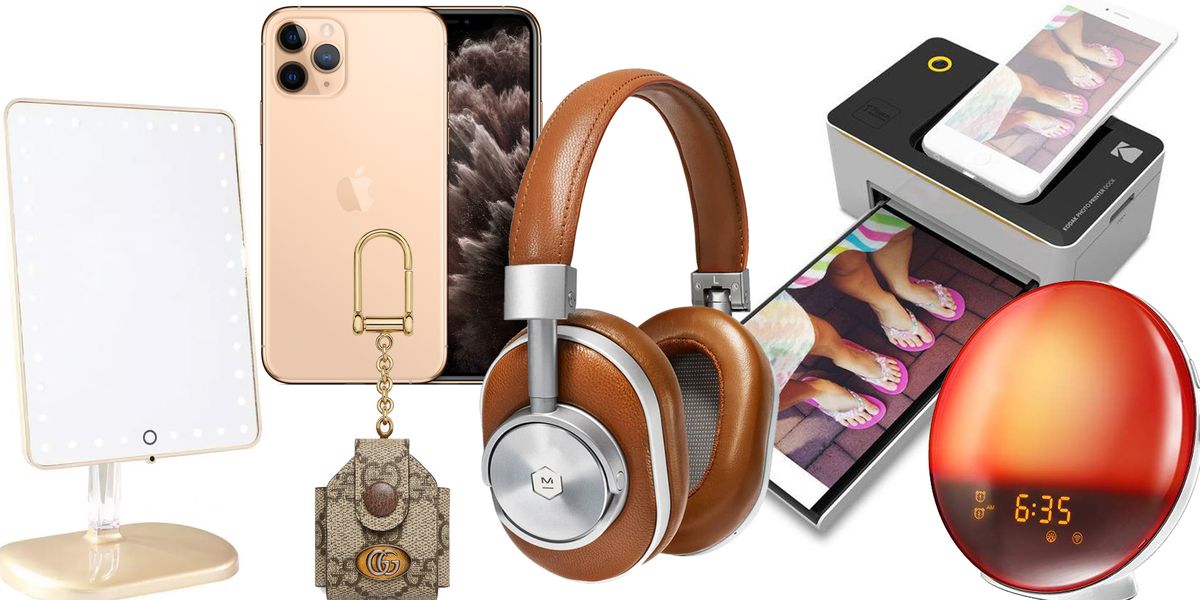 28 Best Tech Gifts For Women 2019 Cool Gadget Gift Ideas for Her
