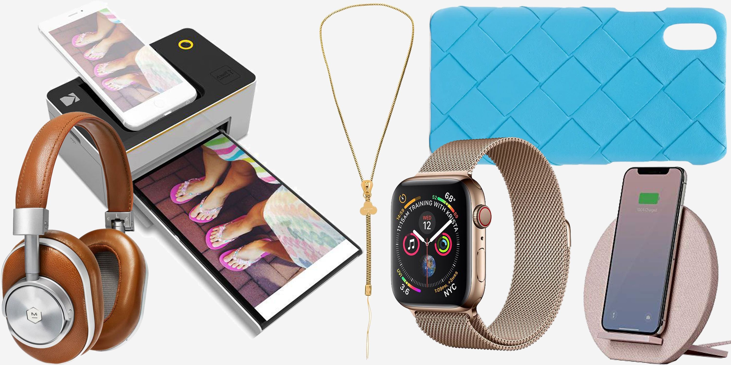 23 Best Tech Gifts For Women 2019 - Cool Gadget Gift Ideas For Her