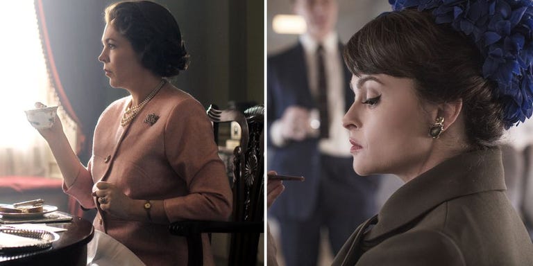 27+ The Crown Cast Season 4 Pics