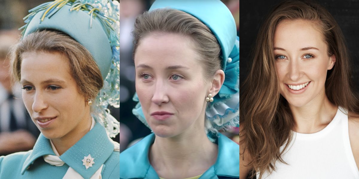 The Crown Cast in Real Life - See The Crown Season 3 Characters and ...
