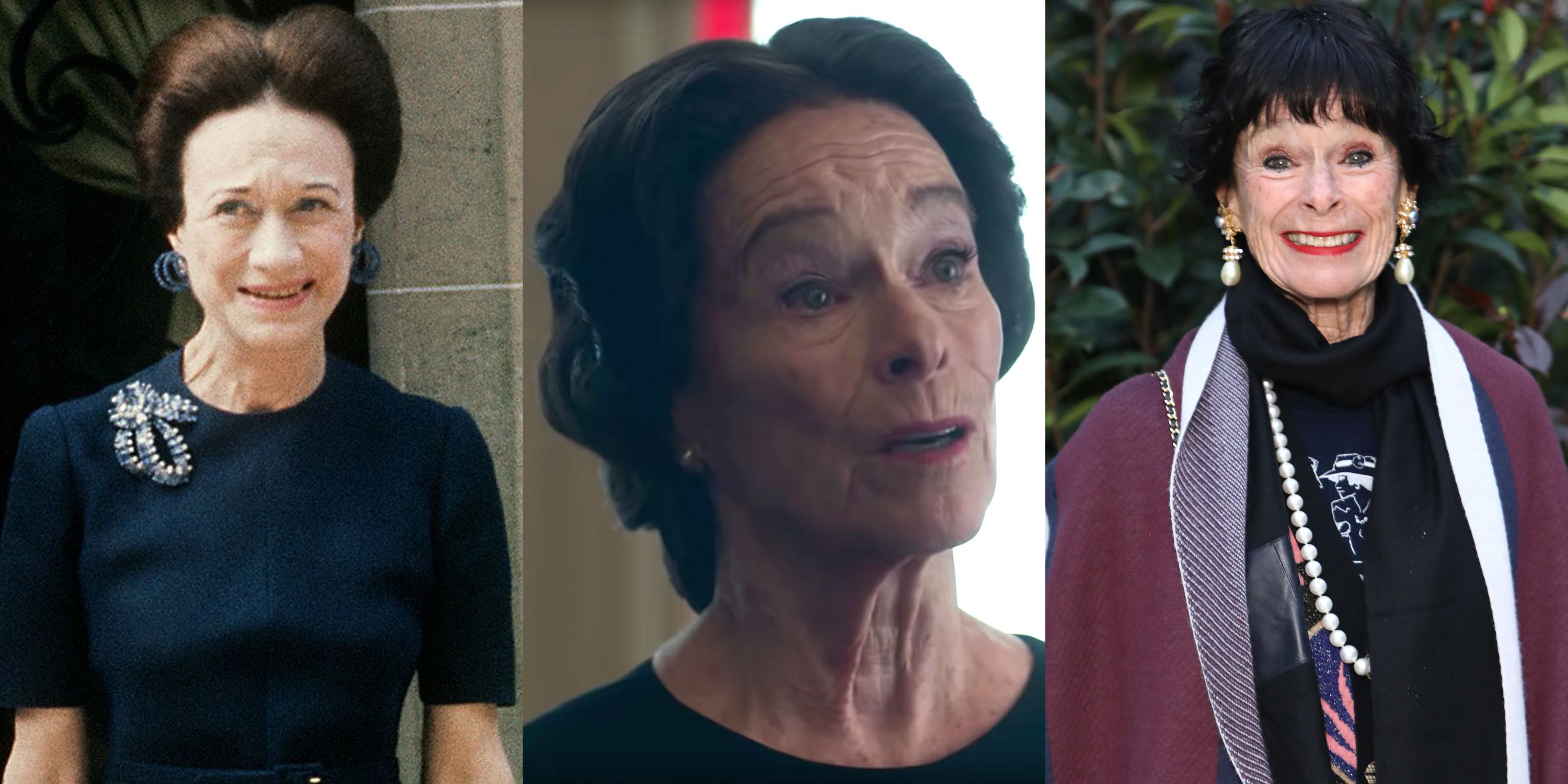The Crown Cast In Real Life See The Crown Season 3 Characters
