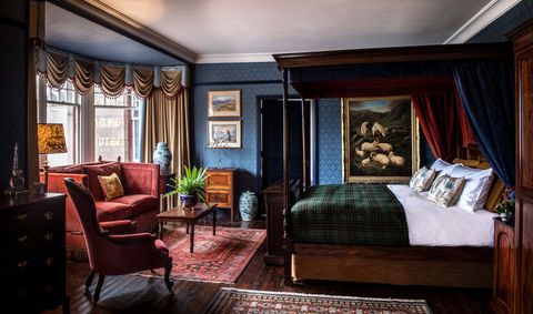 The Fife Arms Hotel How To Vacation Like A Royal