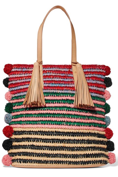 17 Best Summer Beach accessories - Beach bags You Need This Summer