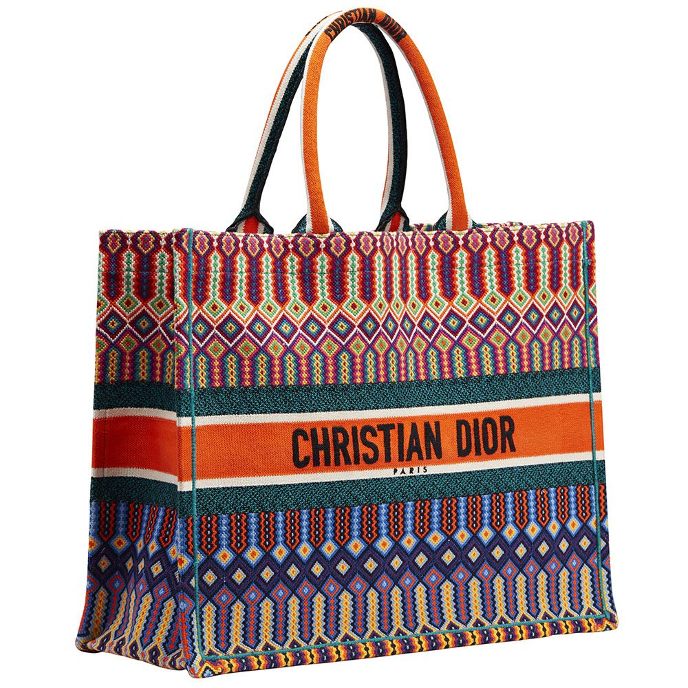 beach bag dior